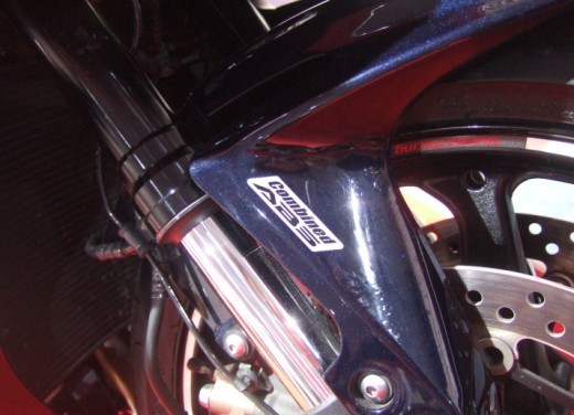 Nuova Honda 600RR 2009