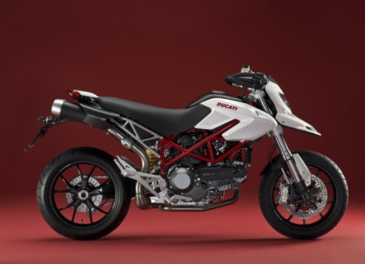 Ducati Hypermotard 1100 – nuovi colori