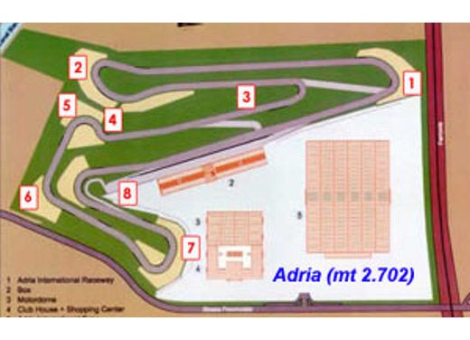 Adria International Raceway - Foto  di 