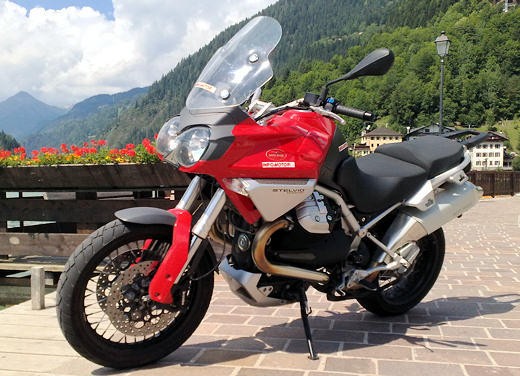 Moto Guzzi Stelvio 1200 – Long Test Ride