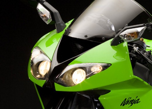 Kawasaki Ninja ZX-10R 2009