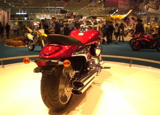 Suzuki Intruder M1500