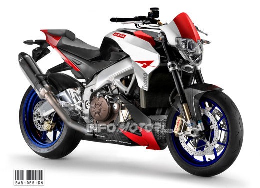 Aprilia RSV4 Tuono