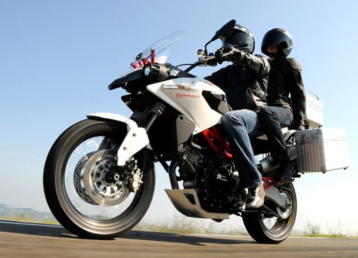 Moto Morini Granpasso – Test Ride
