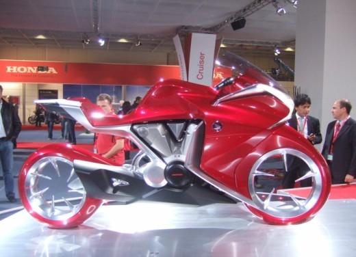 Honda V4 Concept