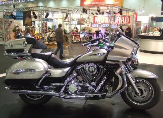 Kawasaki VN1700 Voyager