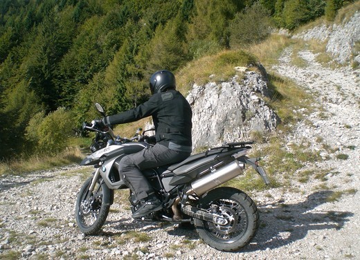 BMW F800GS 2008 – Long Test Ride