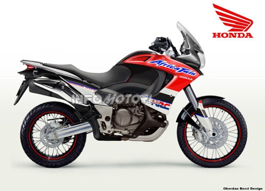 Honda Africa Twin 1200