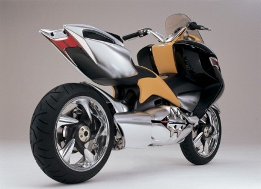 Honda GRF 750
