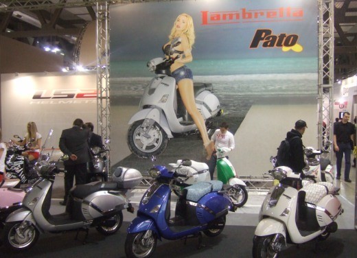 Lambretta Pato 50