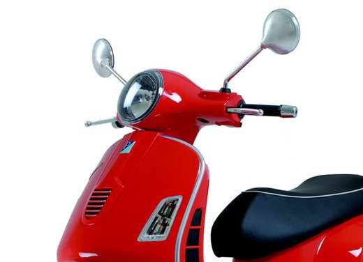 Vespa GTS 125 Super