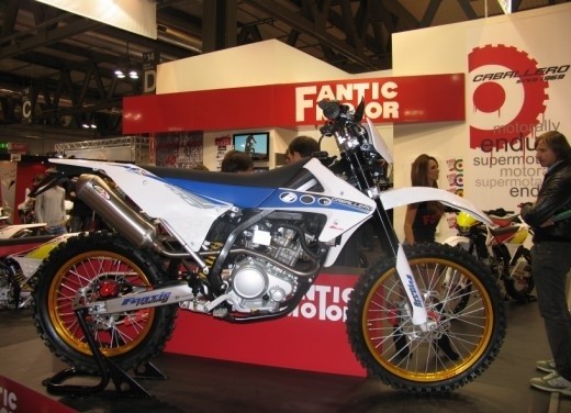 Fantic Caballero 200