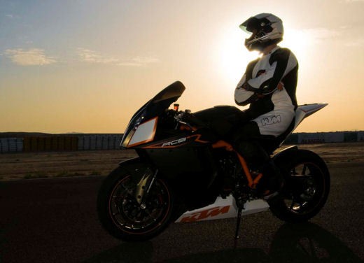 KTM 1190 RC8 R