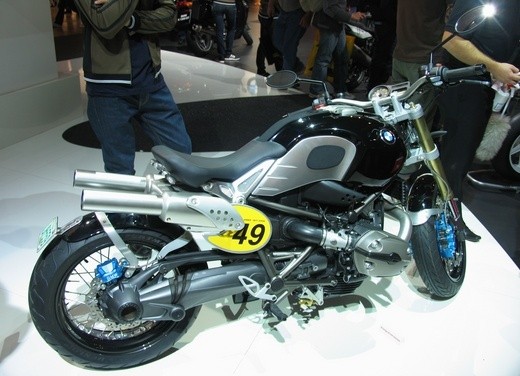 BMW Lo Rider - Foto 7 di 16