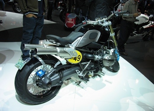 BMW Lo Rider - Foto 8 di 16