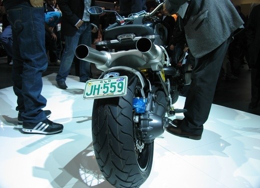 BMW Lo Rider - Foto 9 di 16