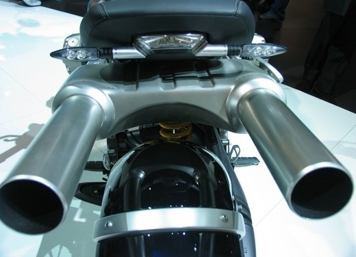 BMW Lo Rider - Foto 10 di 16