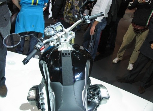 BMW Lo Rider - Foto 11 di 16