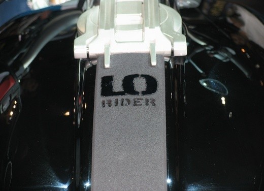 BMW Lo Rider - Foto 12 di 16
