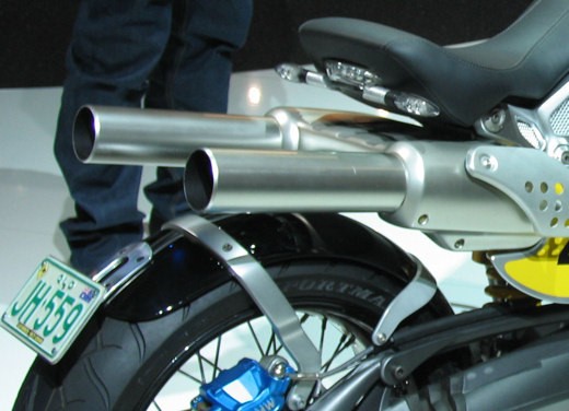 BMW Lo Rider - Foto 16 di 16