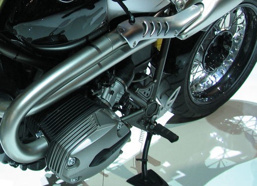 BMW Lo Rider - Foto 5 di 16