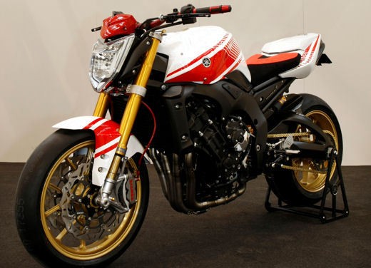 Yamaha FZ1 Concept Bike