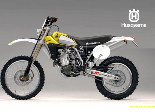 Husqvarna Xrambler 510