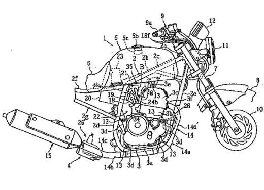 Yamaha Bifuel - Foto  di 