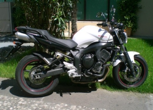 Yamaha FZ6 Fazer