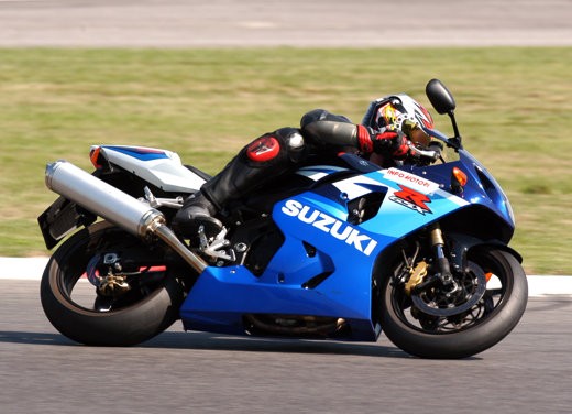 Suzuki GSX-R 600 K5: Test Ride - Foto 6 di 23