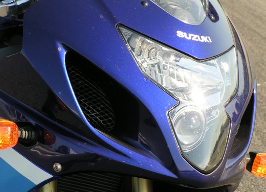 Suzuki GSX-R 600 K5: Test Ride - Foto 11 di 23