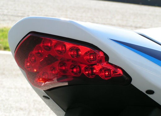 Suzuki GSX-R 600 K5: Test Ride - Foto 14 di 23