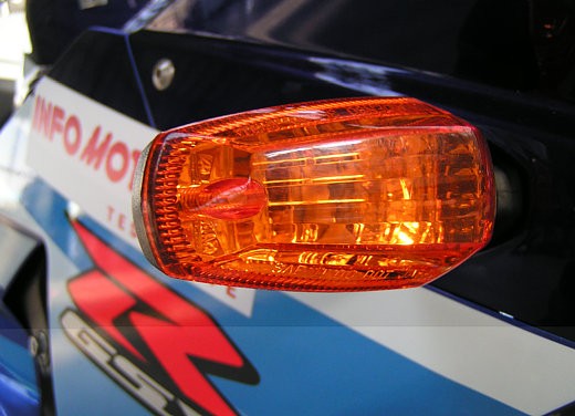 Suzuki GSX-R 600 K5: Test Ride - Foto 15 di 23