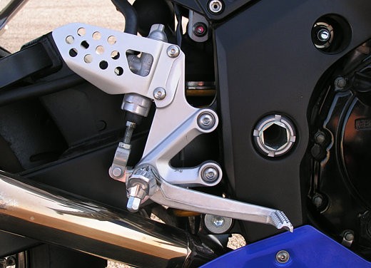 Suzuki GSX-R 600 K5: Test Ride - Foto 17 di 23