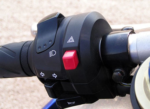 Suzuki GSX-R 600 K5: Test Ride - Foto 18 di 23