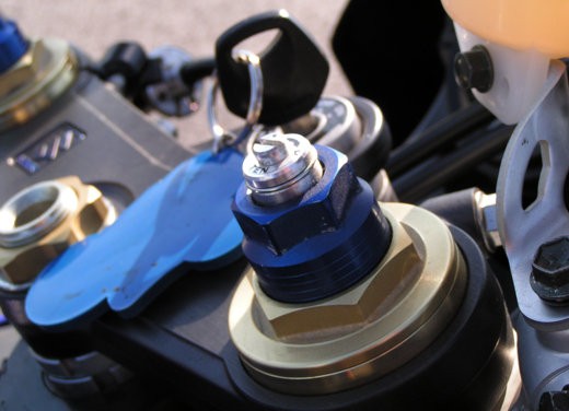 Suzuki GSX-R 600 K5: Test Ride - Foto 19 di 23