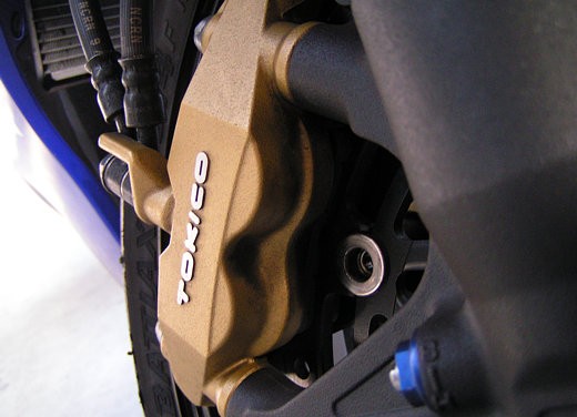 Suzuki GSX-R 600 K5: Test Ride - Foto 21 di 23