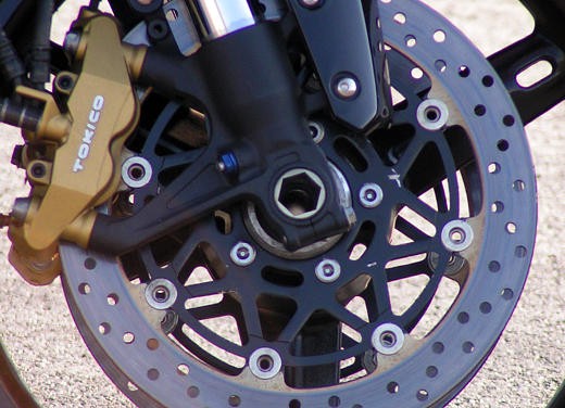 Suzuki GSX-R 600 K5: Test Ride - Foto 22 di 23