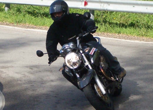 Moto Guzzi Breva 1100 – Test Ride - Foto 2 di 6