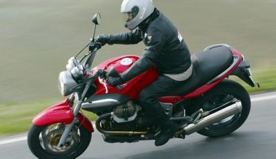 Moto Guzzi Breva 1100 – Test Ride