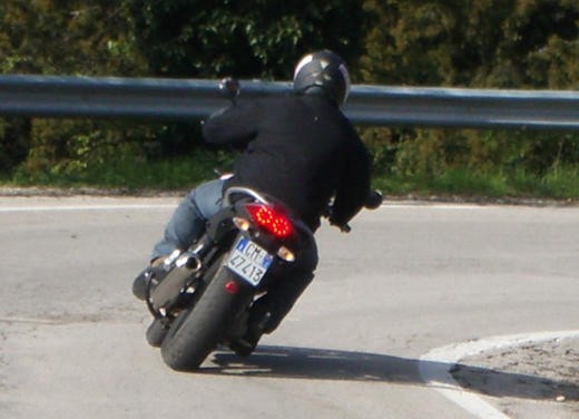 Moto Guzzi Breva 1100 – Test Ride - Foto 6 di 6