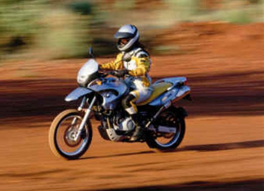 BMW F 650 GS – Test Ride - Foto 2 di 2