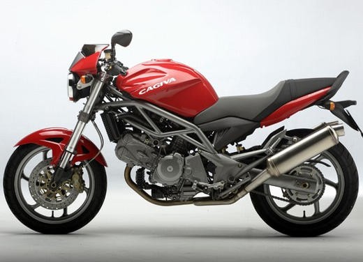 Cagiva Raptor 650 I.E. - Foto 7 di 7