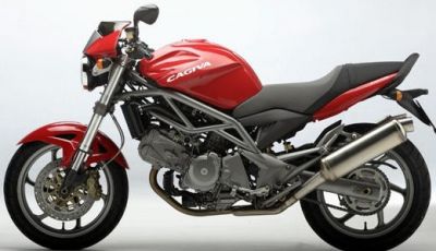 Cagiva Raptor 650 I.E.