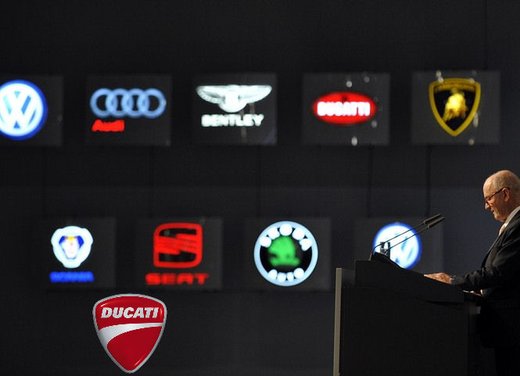 Ducati acquistata da Audi - Foto 1 di 21