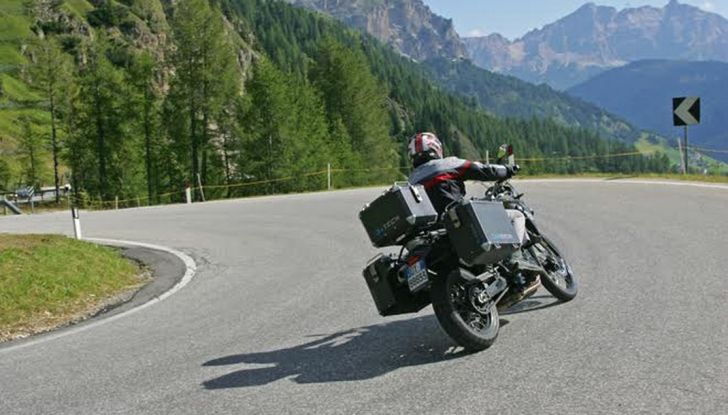 Passi…con noi? Il viaggio in moto in compagnia di MyTech - Foto 1 di 6