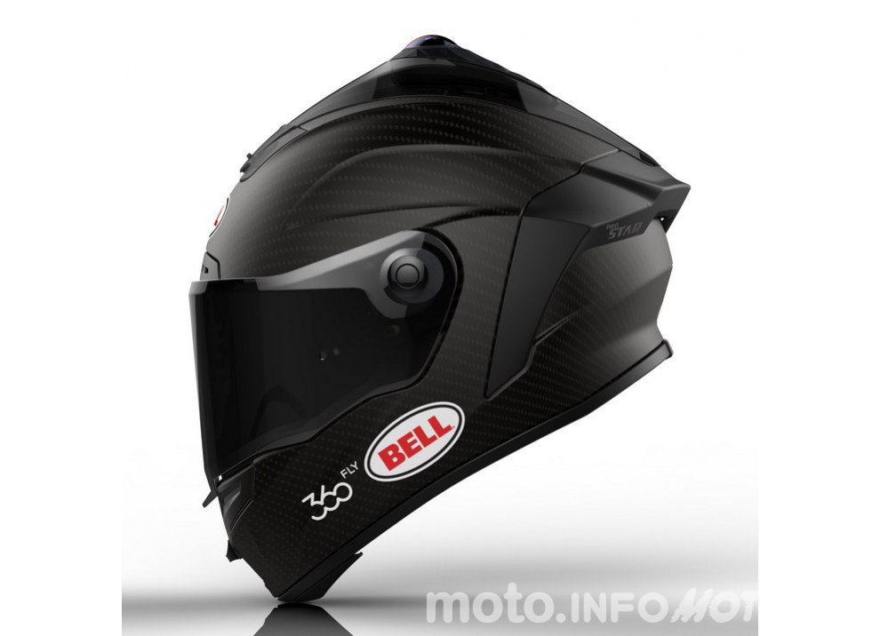 Bell 360fly, il nuovo casco dotato di videocamera a 360°