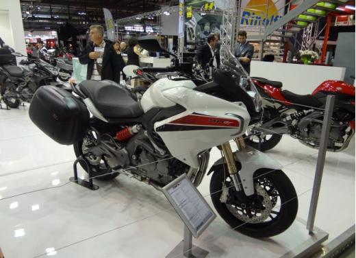 Benelli BN 600 GT