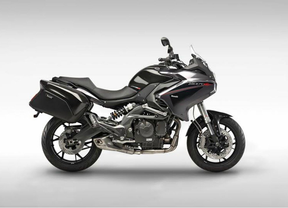 Benelli BN 600R la nuova generazione