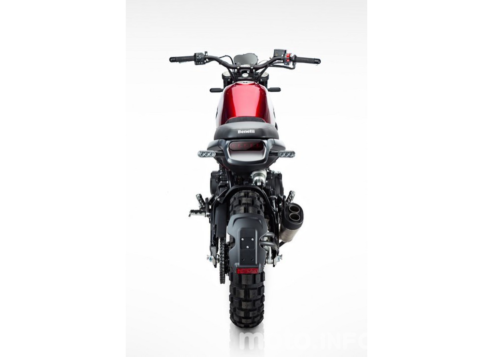Benelli Leoncino 2016 - Foto 12 di 18